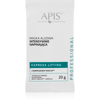 Apis Natural Cosmetics Express Lifting TENS UP™ complex mască hrănitoare și tonifiantă pentru ten matur - imagine 2